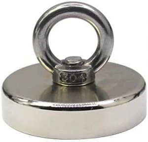 Best 500 lb Magnet Fishing Magnet