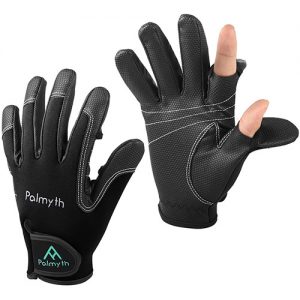 Palmyth Neoprene Fishing Gloves for Men and Women