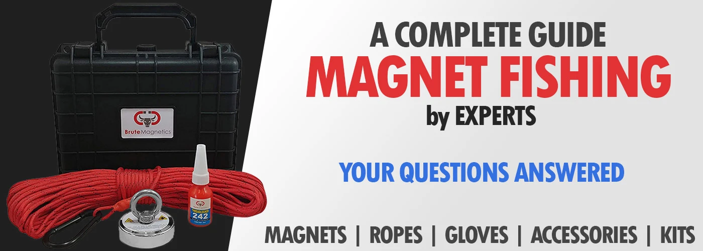 A Complete Guide on Magnet Fishing Everythting You Need To Know
